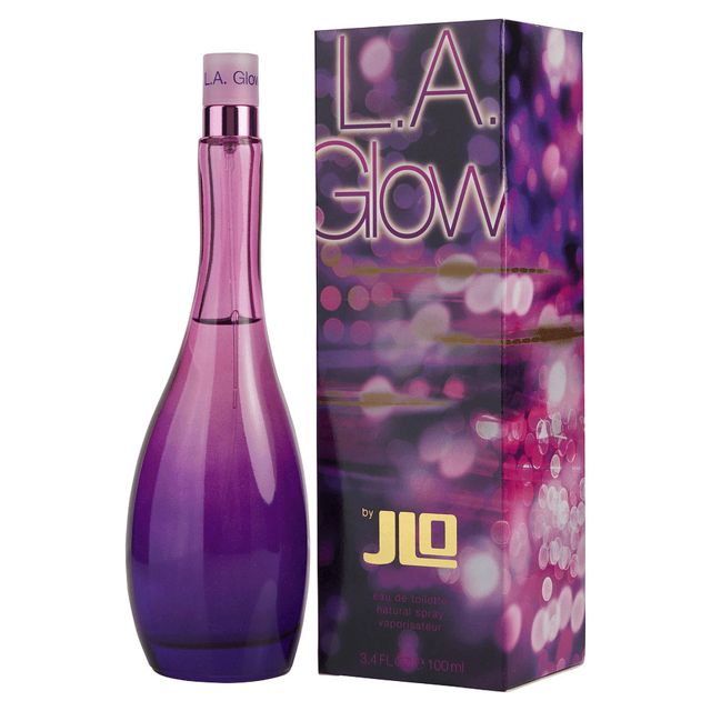 Jennifer Lopez La Glow