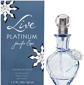 Jennifer Lopez Live Platinum Edition
