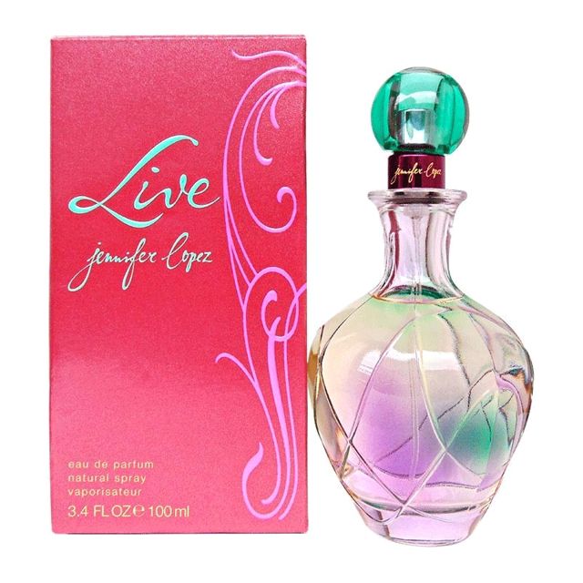 Jennifer Lopez Live