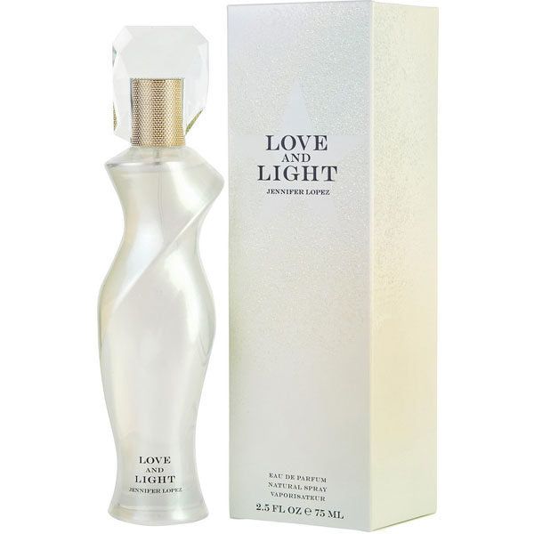 Jennifer Lopez Love And Light