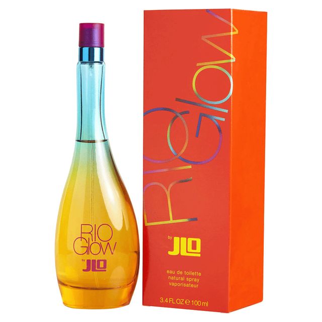 Jennifer Lopez Rio Glow