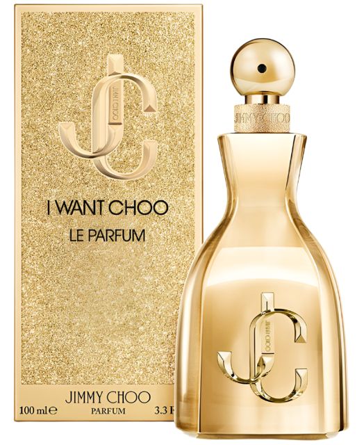 Jimmy Choo I Want Choo Le Parfum