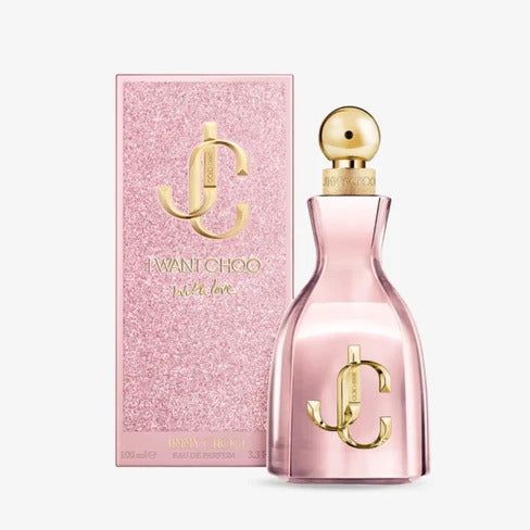Jimmy Choo I Want Choo With Love