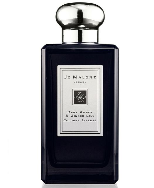 Jo Malone Dark Amber & Ginger Lily Cologne Intense
