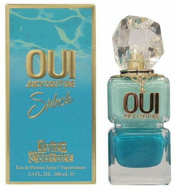 Juicy Couture Oui Splash