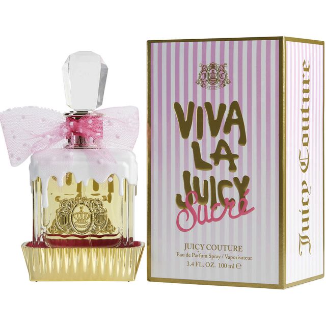 Juicy Couture Sucre Viva La Juicy