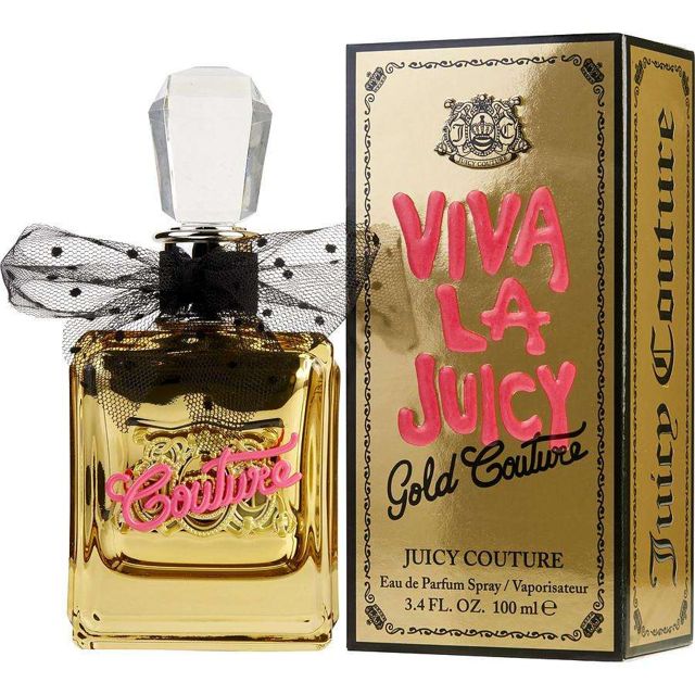 Juicy Couture Viva La Juicy Gold