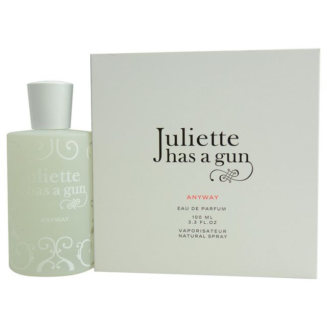 Juliette Has A Gun Anyway
