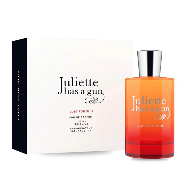Juliette Has A Gun Lust For Sun