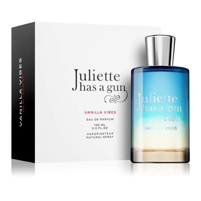 Juliette Has A Gun Vanilla Vibe