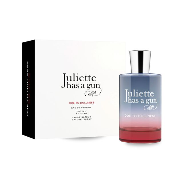 Juliette Has A Gun Ode To Dullness