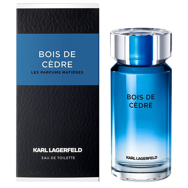 Karl Lagerfeld Bois de Cedre
