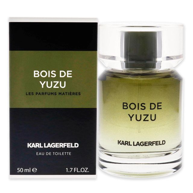 Karl Lagerfeld Bois de Yuzu