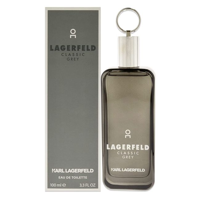 Karl Lagerfeld Classic Grey