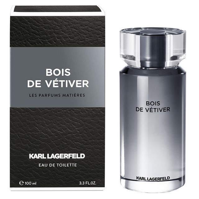Karl Lagerfeld Lagerfeld Bois de Vetiver