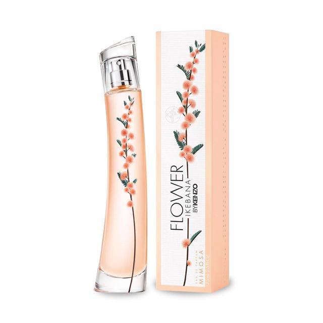 Kenzo Flower Ikbeana Mimosa