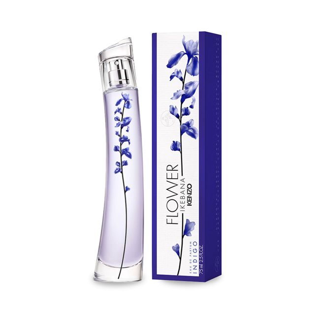 Kenzo Ikebana Indigo