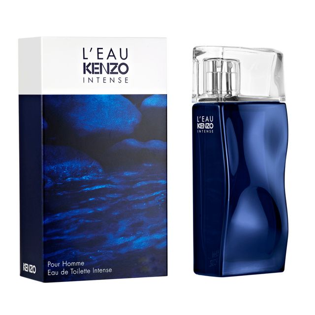 Kenzo L' Eau Kenzo Intense Pour Homme