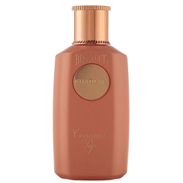 Khadlaj Biscotti Caramel Pop Extrait