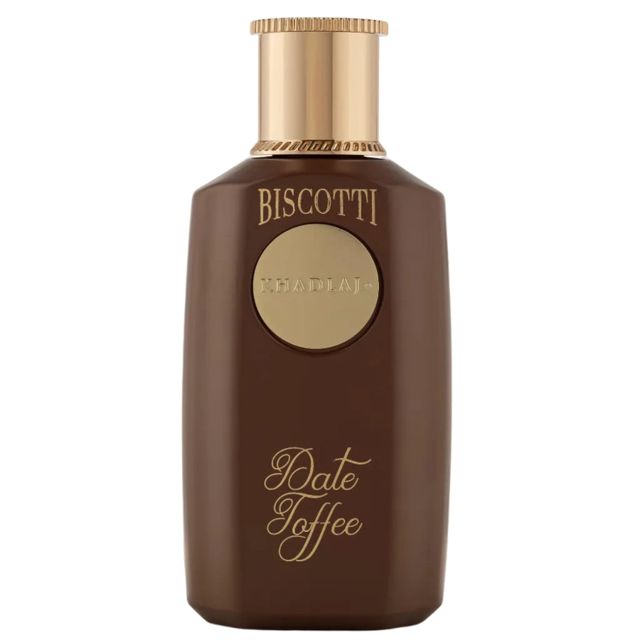 Khadlaj Biscotti Date Toffee Extrait