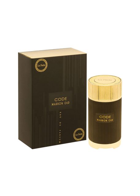 Khadlaj Code Marron Oud