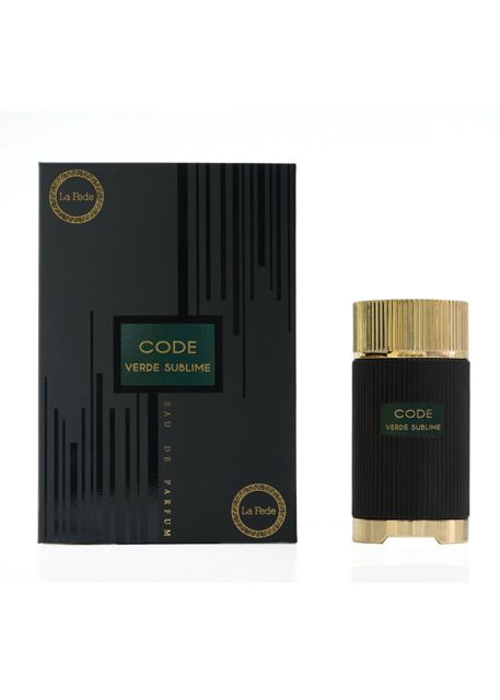Khadlaj Code Verde Sublime