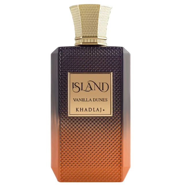 Khadlaj Island Vanilla Dunes Extrait