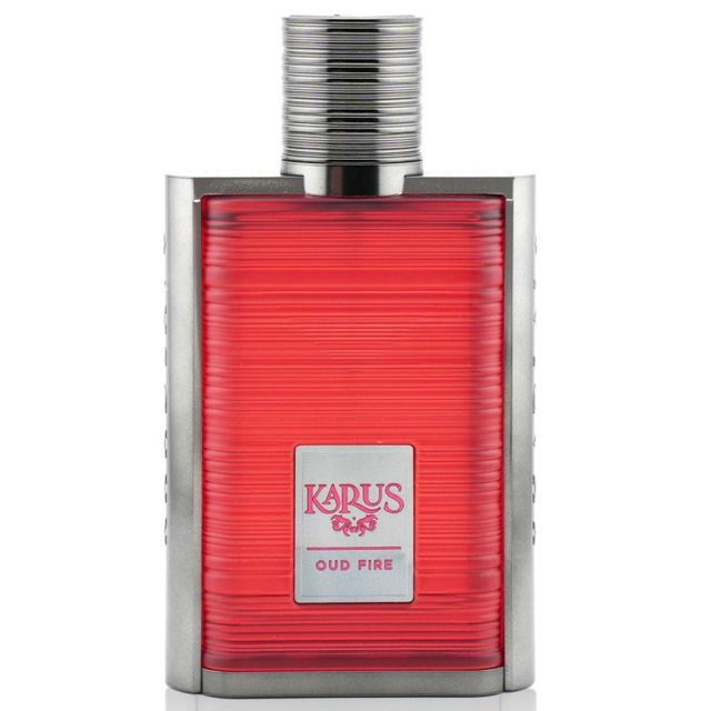 Khadlaj Karus Oud Fire