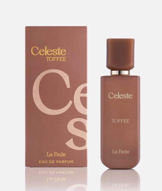 Khadlaj La Fede Celeste Toffee