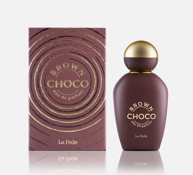 Khadlaj La Fede Choco Brown