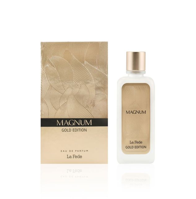 Khadlaj La Fede Magnum Gold Edition