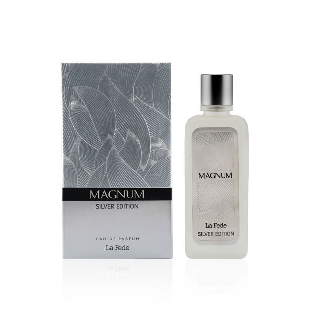 Khadlaj La Fede Magnum Silver Edition