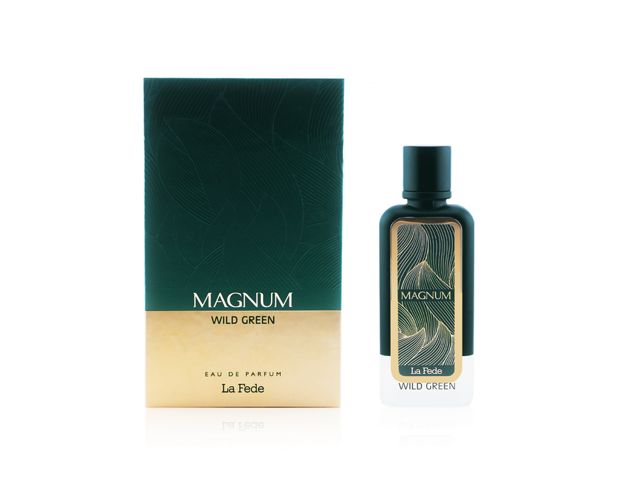 Khadlaj La Fede Magnum Wild Green