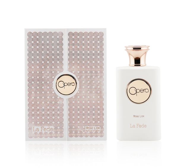 Khadlaj La Fede Opera Rose L'Or