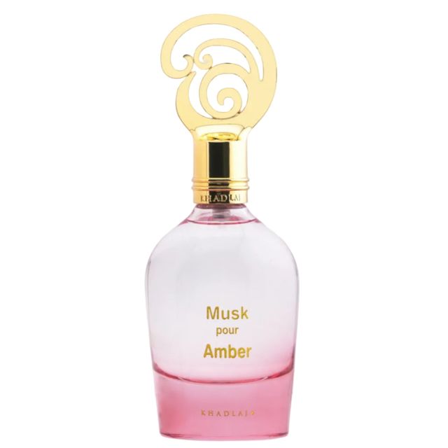 Khadlaj Musk Pour Amber