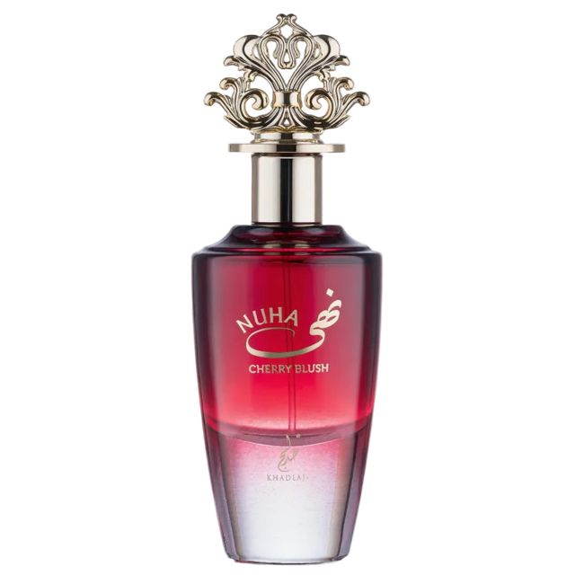 Khadlaj Nuha Cherry Blush