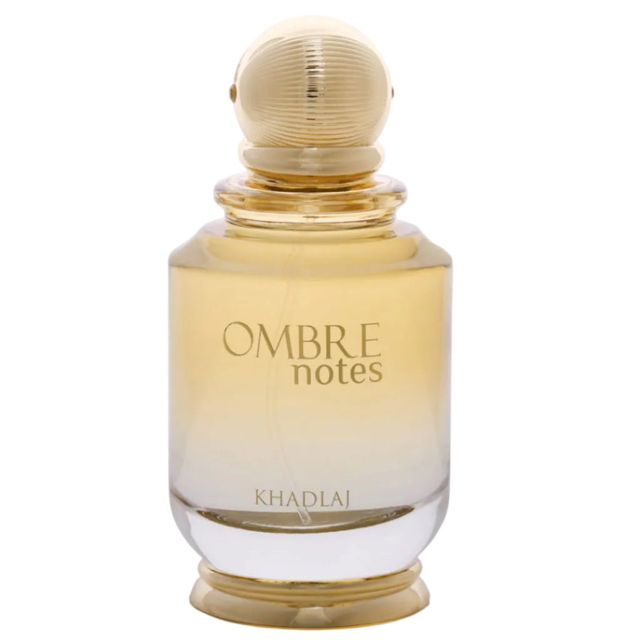 Khadlaj Ombre Notes