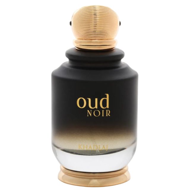 Khadlaj Oud Noir