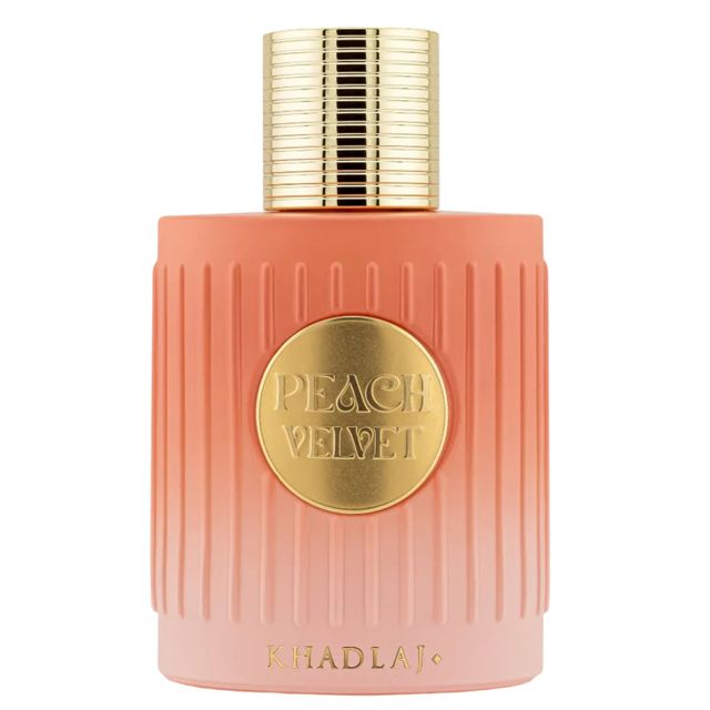 Khadlaj Peach Velvet Extrait