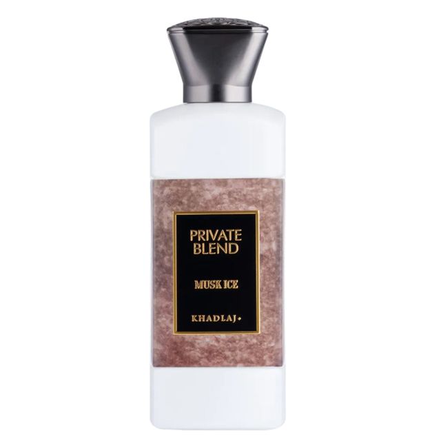 Khadlaj Private Blend Musk Ice Extrait
