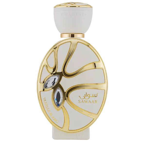 Khadlaj Sawaar Vanille Blanc Extrait