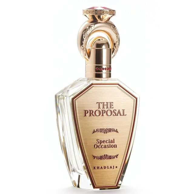 Khadlaj The Proposal Special Occasion