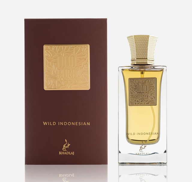 Khadlaj Wild Indonesian Oud Pure