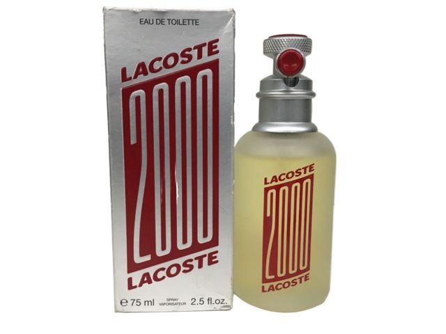 Lacoste 2000