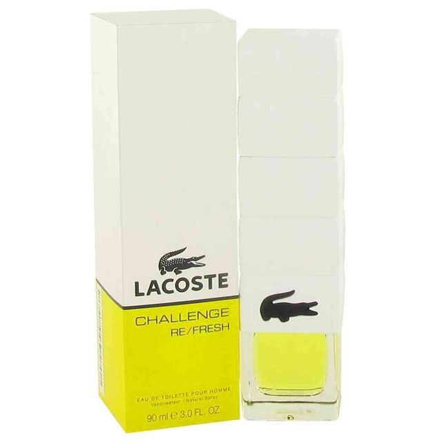 Lacoste Challenge Refresh