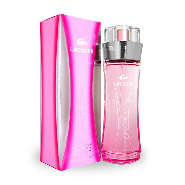 Lacoste Dream of Pink