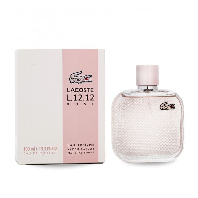 Lacoste Eau de Lacoste Rose Fraiche