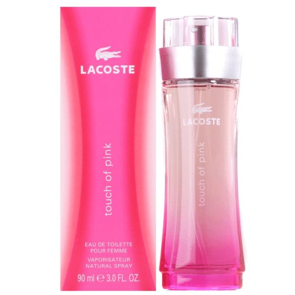 Lacoste Touch of Pink