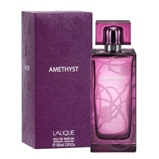 Lalique Amethyst