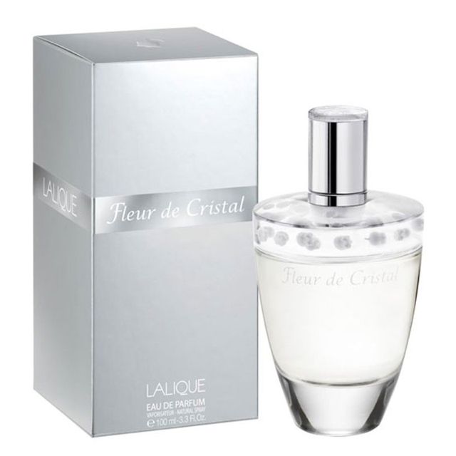Lalique Fleur de Cristal